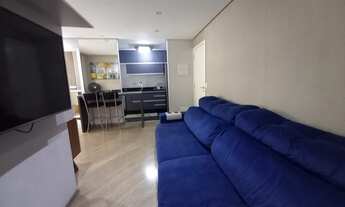 Imagem 4: Apartamento para Venda em Barueri, ALPHAVILLE, 2 dormitórios, 1 suíte, 2 banheiros, 1 vaga