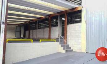 Imagem 3: São Paulo - Galpão/Depósito/Armazém - Saúde