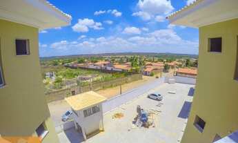 Imagem 6: Apartamento para venda possui 60 metros quadrados com 3 quartos em Pajuçara - Maracanaú