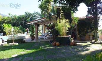 Imagem 4: Casa com 3 dormitórios à venda, 569 m² por R$ 2.700.000,00 - Praia Deserta - São Sebastião