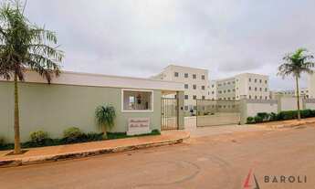 Imagem 2: Apartamento com 2 quartos, 44,83 m², à venda por R$ 130.000,00