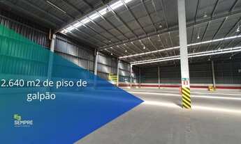 Imagem 5: Galpão para alugar em Contagem/MG