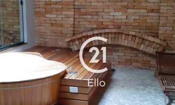 Imagem 2: Cobertura com 2 dormitórios à venda, 110 m² por R$ 1.250.000,00 - Jardim Paulista - São Pa