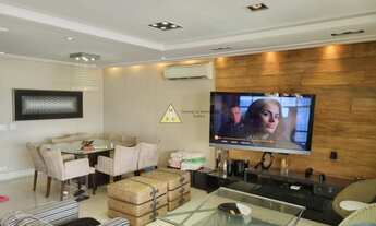 Imagem 4: APARTAMENTO PARA LOCAÇÃO VILA ROMANA 206 METROS 3 SUITES 3 GRAGEM EXCELENTE VISTA