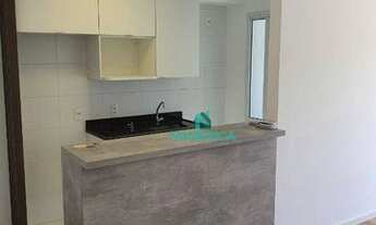 Imagem 2: Apartamento para alugar, 68 m² por R$ 3.000,00/mês - Santo Amaro - São Paulo/SP