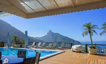 Imagem 3: Casa em condomínio à venda com 5 quartos, 1700m² por R$26.000.000 em São Conrado Rio de Ja