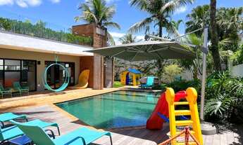 Imagem 3: Casa de condomínio para venda com 492 metros quadrados com 6 quartos