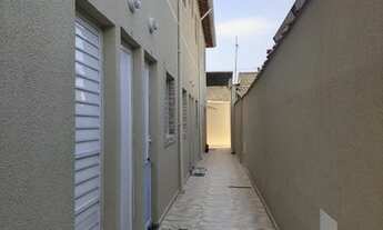 Imagem 3: Casa de condomínio sobrado para venda tem 55 metros quadrados com 2 quartos