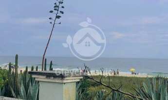 Imagem: Casa pé na areia de Itaúna No palco do