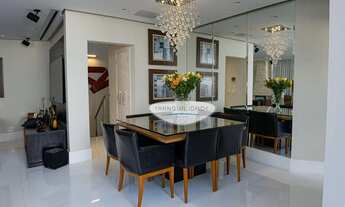 Imagem 4: Cobertura à venda, 370 m² por R$ 4.590.000,00 - Moema - São Paulo/SP