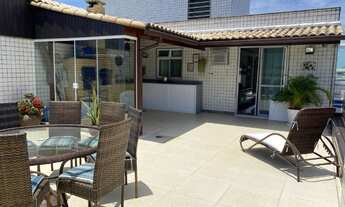 Imagem 4: Cobertura de alto padrão com 5 quartos no Recreio dos Bandeirantes