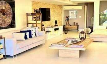 Imagem: Cobertura duplex com 4 suítes reformada