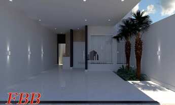 Imagem 5: Casa com 3 dormitórios à venda, 131 m² por R$ 680.000,00 - Jardim Brasília - Americana/SP