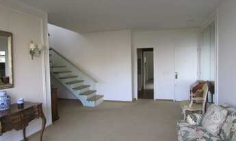 Imagem 5: Espetacular Cobertura duplex, com vista livre, 275 m2 original 4 quartos, terraço com bom