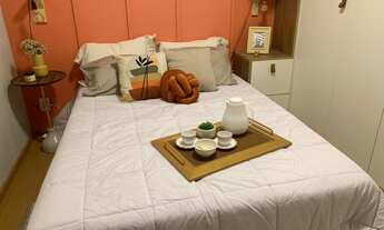 Imagem 3: Apartamento para venda tem 45 metros quadrados com 2 quartos em Campo Grande - Rio de Jane