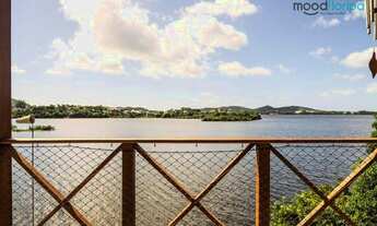 Imagem 2: CASA NA LAGOA DA CONCEIÇÃO PARA VOCÊ SE SENTIR NAVEGANDO!