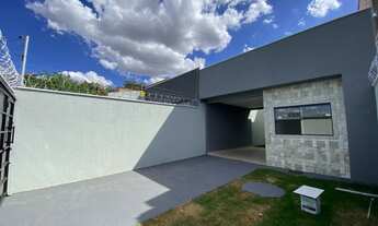 Imagem 3: Casa para venda com 3 quartos com 115 metros no Setor Três Marias