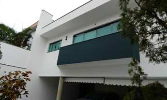 Imagem 2: Casa com 4 dormitórios à venda, 340 m² por R$ 2.350.000,00 - Vila Floresta - Santo André/S