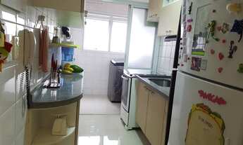 Imagem 5: Apartamento para venda com 56metros quadrados com 2 quartos e garagem. Lazer