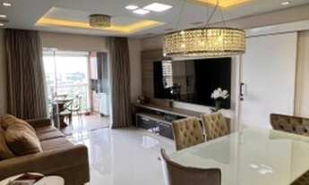 Imagem 5: Singolare Av. Mario Ypiranga 157m² 3 suítes 1 máster 3 vagas cobertas