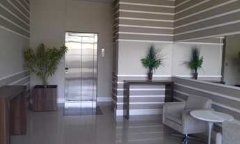 Imagem 2: Apto Cond. Rossi Montês c/ 99m², V. Industrial c/ 3 dormitórios, suíte, lazer e 2 vagas de