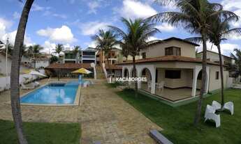 Imagem 8: Condomínio de casas à venda em Cotovelo, são 5 casas semi-mobiliadas por R$ 2.800.000 - Co