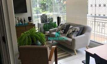 Imagem 3: Apartamento com 3 dormitórios à venda, 135 m² por R$ 1.350.000,00 - Alto da Boa Vista - Sã