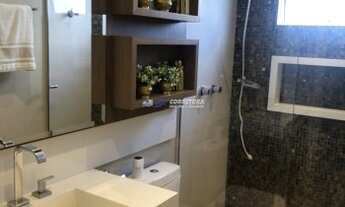 Imagem 4: Belíssimo apartamento a venda com piscina, mobiliado , decorado e equipado. Com 3 dormitór