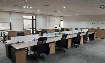 Imagem 3: Sala para alugar, 163 m² por R$ 43.540/mês - Chácara da Barra - Campinas/SP