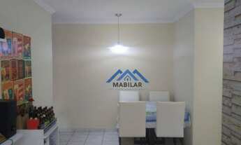 Imagem 3: Apartamento á venda em Pirituba, 47 metros, 2 dormitórios, vaga de garagem, com móveis pla