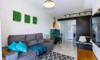 Imagem 3: Apartamento com 3 dormitórios à venda, 92 m² por R$ 899.000,00 - Santo Amaro - São Paulo/S