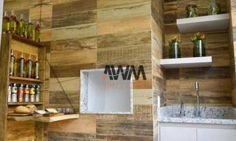 Imagem 6: Apartamento com 3 suítes s à venda, 157 m² por R$ 1.130.000 - Setor Bueno - Goiânia/GO