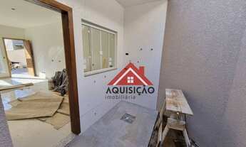 Imagem 5: Casa com 2 dormitórios à venda, 45 m² por R$ 370.000,00 - Bairro Alto - Curitiba/PR