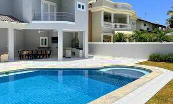 Imagem 4: CASA LUXUOSA PORTEIRA FECHADA, DECORADA E TOTALMENTE EQUIPADA. EXTREMA QUALIDADE E SOFISTI