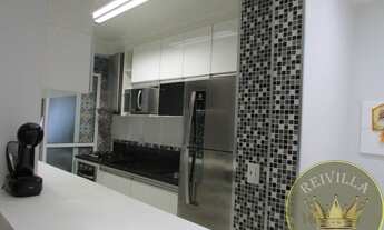 Imagem 4: APARTAMENTO TATUAPE, 68 METROS, 3 DORMS, SUITE, VAGA COBERTA, LAZER COMPLETO, 03 MINUTOS D