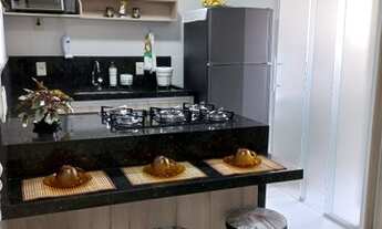 Imagem 3: Apto Cond. Rossi Montês c/ 99m², V. Industrial c/ 3 dormitórios, suíte, lazer e 2 vagas de