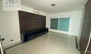 Imagem 6: Casa com 4 dormitórios à venda, 536 m² por R$ 4.850.000,01 - Residencial Villa Solaia - Ba