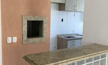 Imagem 6: Apartamento a venda com 61m² privativos de 2 dorm com churrasqueira e 1 vaga bairro Camaq