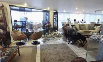 Imagem 5: Apartamento à venda no Condomínio Van Gogh com vista mar- 292 M² de área