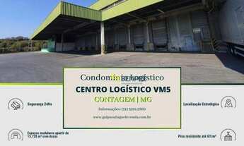 Imagem: Galpão para alugar em Contagem/MG