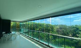 Imagem 3: AK.Oportunidade! Apartamento no jardim do mar, Paiva. 212m, 4 suítes, 3 vagas