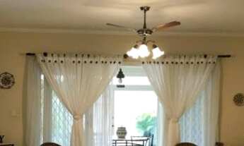 Imagem 3: Casa para venda possui 260 metros quadrados com 3 quartos em Aparecida - Santos - São Paul