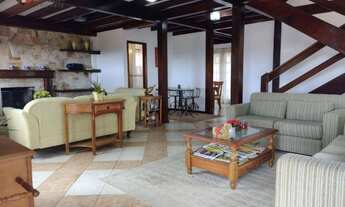 Imagem 4: Casa com 5 dormitórios à venda, 300 m² por R$ 1.300.000,00 - Recanto Araucária - Campos do