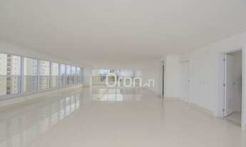 Imagem 2: Apartamento com 4 dormitórios à venda, 370 m² por R$ 3.087.000,00 - Setor Marista - Goiâni