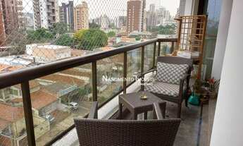 Imagem 4: Apartamento com 4 suítes à venda, 251 m² por R$ 1.990.000 - Cambuí - Campinas/SP