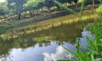 Imagem 3: Vendo lote próximo a cachoeiras e com lago para pesca no local LS