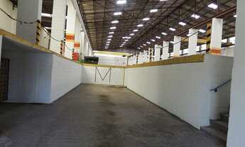 Imagem 5: Galpão para alugar, 3632 m² por R$ 79.990,00/mês - Parque São Lourenço - São Paulo/SP