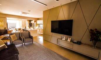 Imagem 5: Casa de condomínio para venda com 370 metros quadrados com 4 quartos em Ecoville - Dourado