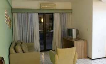 Imagem: Flat para venda possui 48 metros quadrados