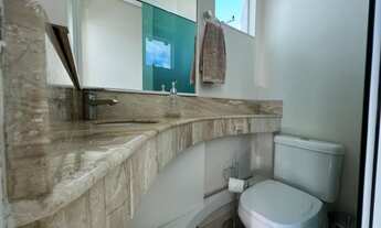 Imagem 2: Casa para venda tem 420 metros quadrados com 3 quartos em Pedra Branca - Palhoça - SC